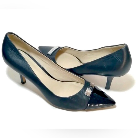 Coach Zan leather pumps 6.5 - Picture 3 of 15